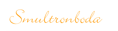 Smultronbodas logotyp