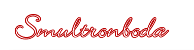 Smultronbodas logotyp